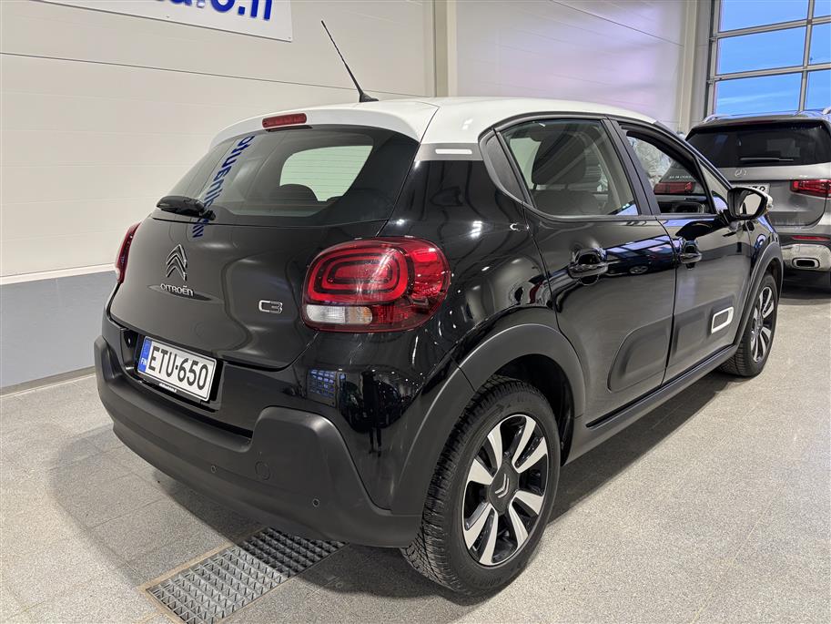 CITROEN C3 2022