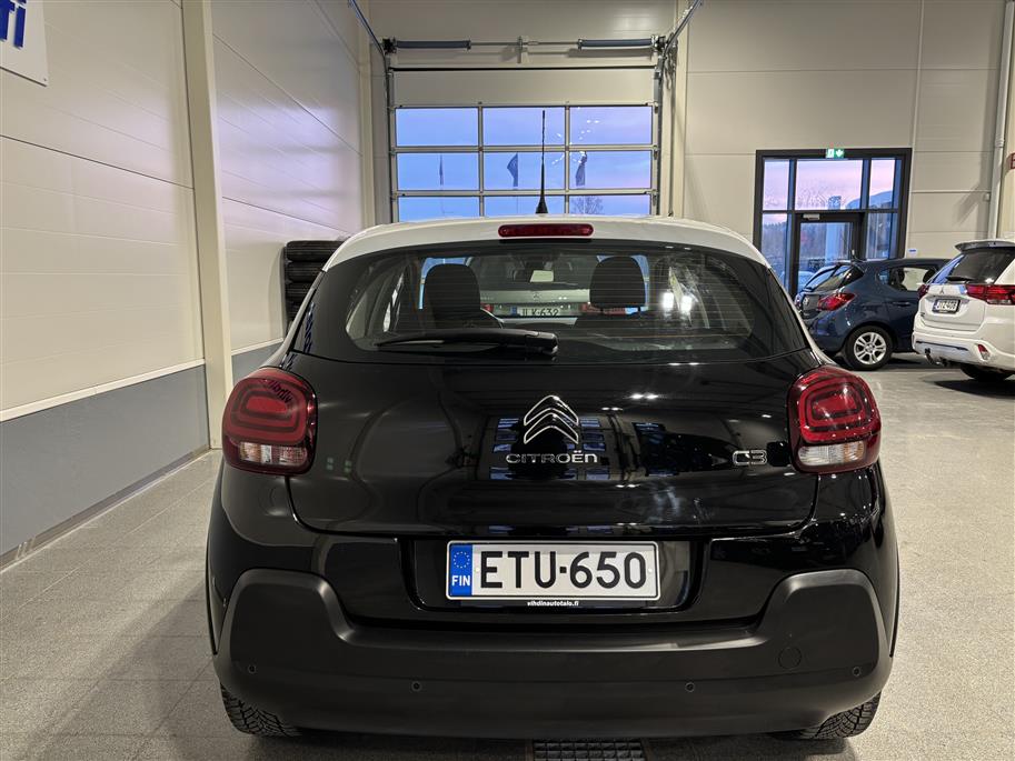CITROEN C3 2022