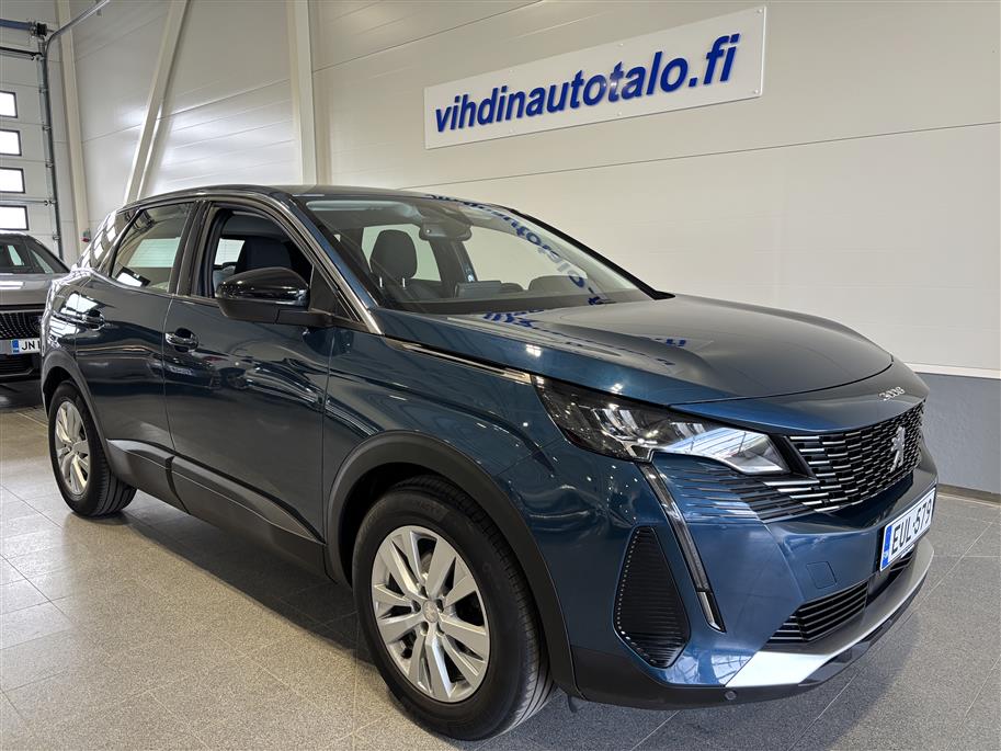 PEUGEOT 3008 2022