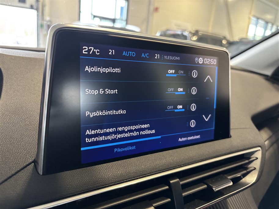 PEUGEOT 3008 2022