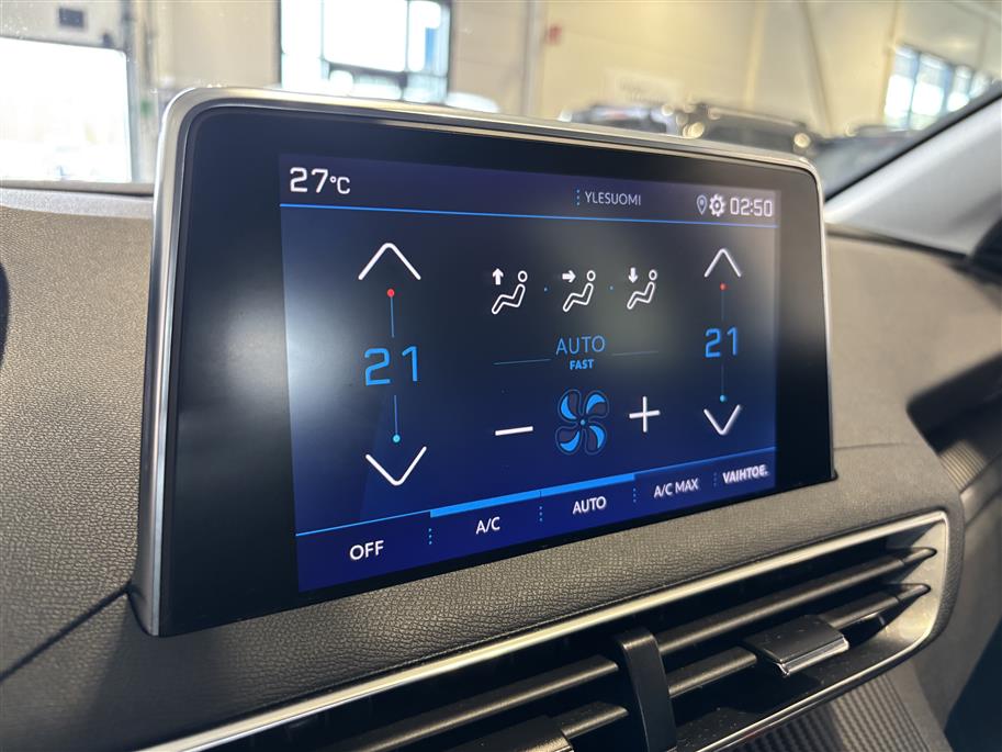 PEUGEOT 3008 2022