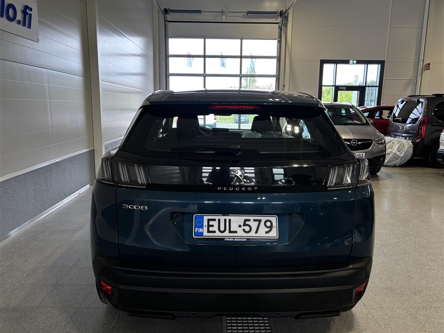 PEUGEOT 3008 2022
