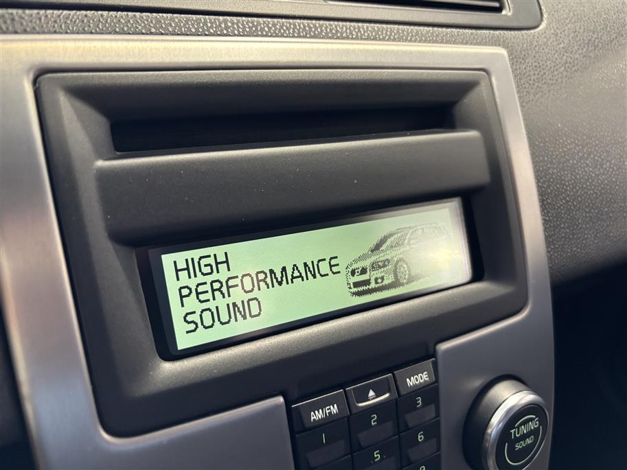 VOLVO V50 2009