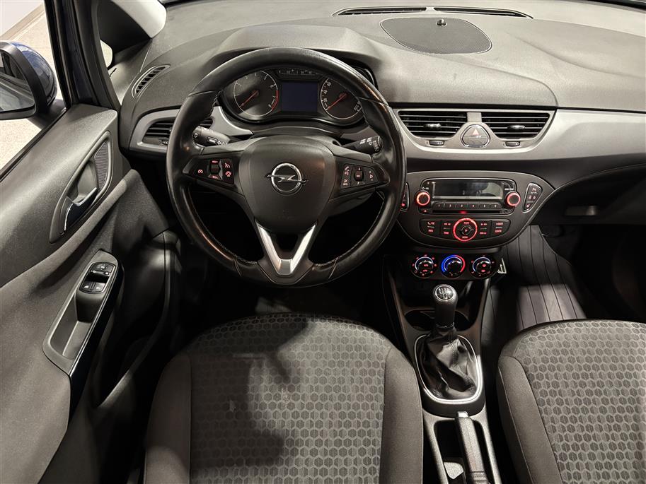 OPEL CORSA 2015