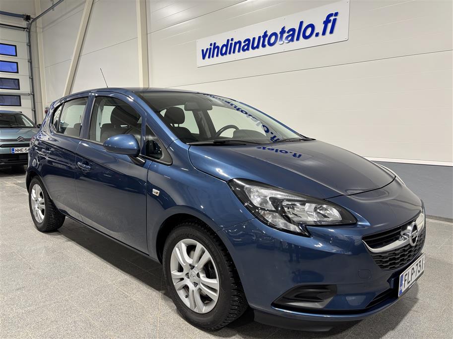 OPEL CORSA 2015