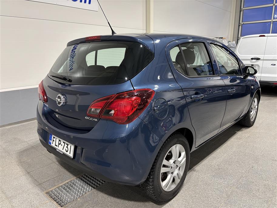 OPEL CORSA 2015