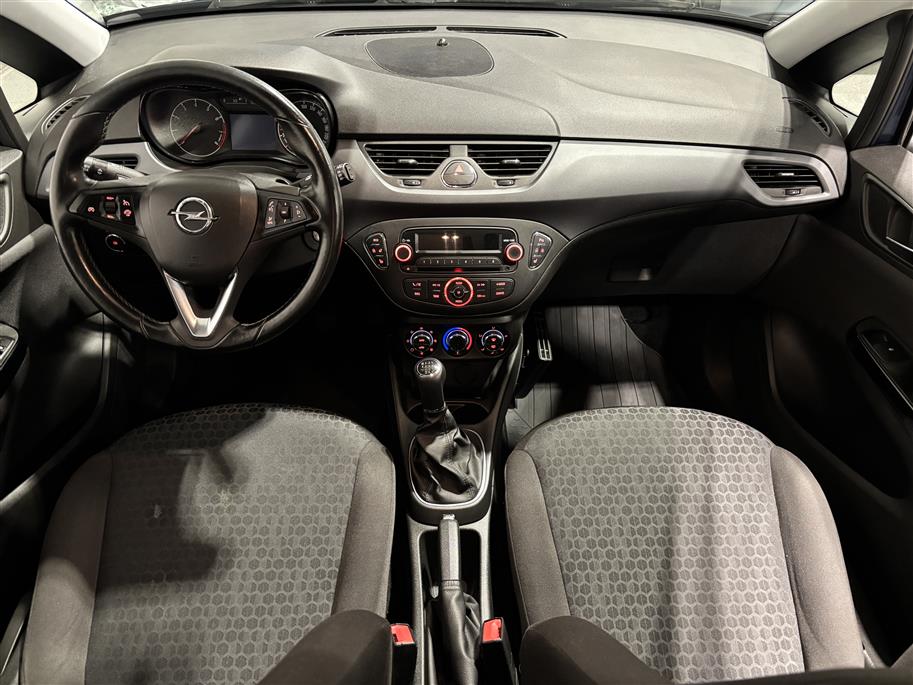 OPEL CORSA 2015