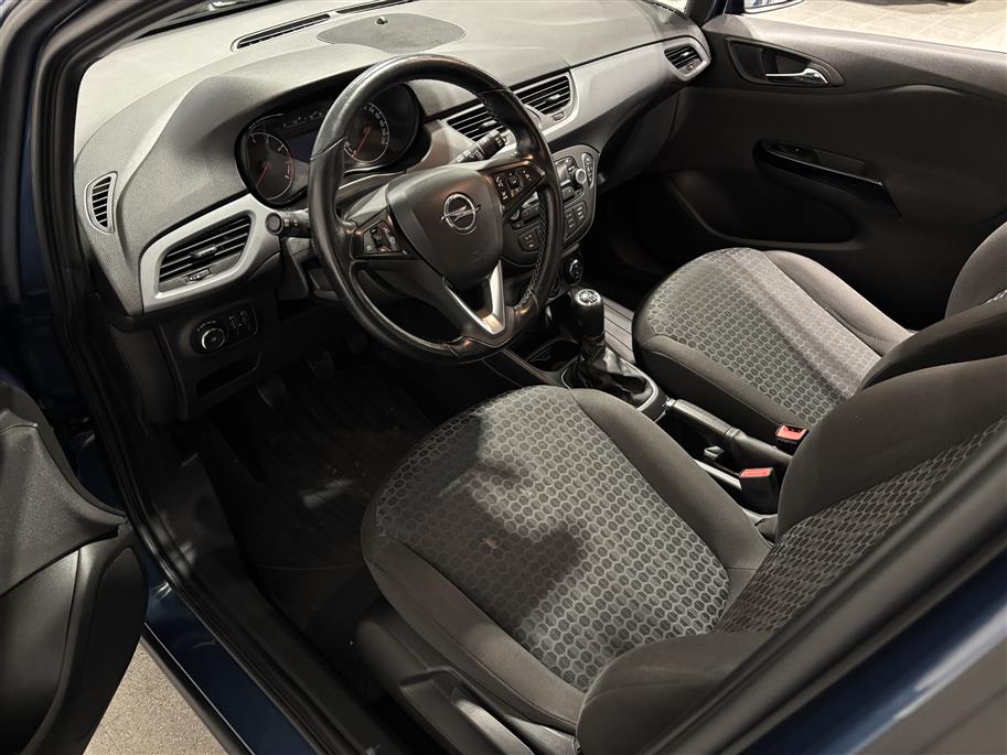 OPEL CORSA 2015