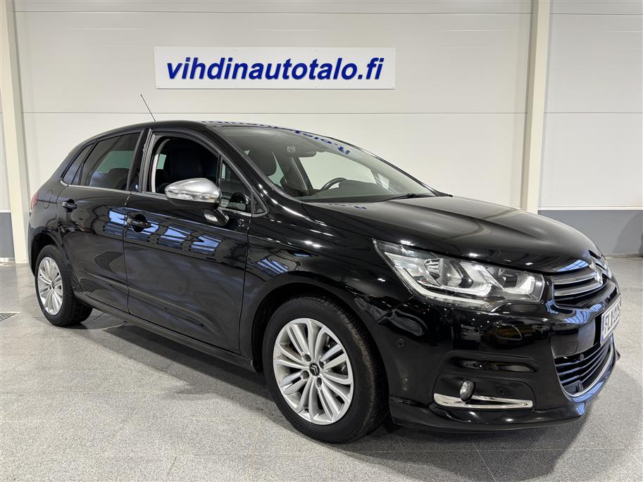 CITROEN C4 2015