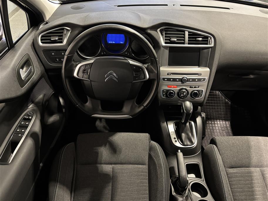 CITROEN C4 2015