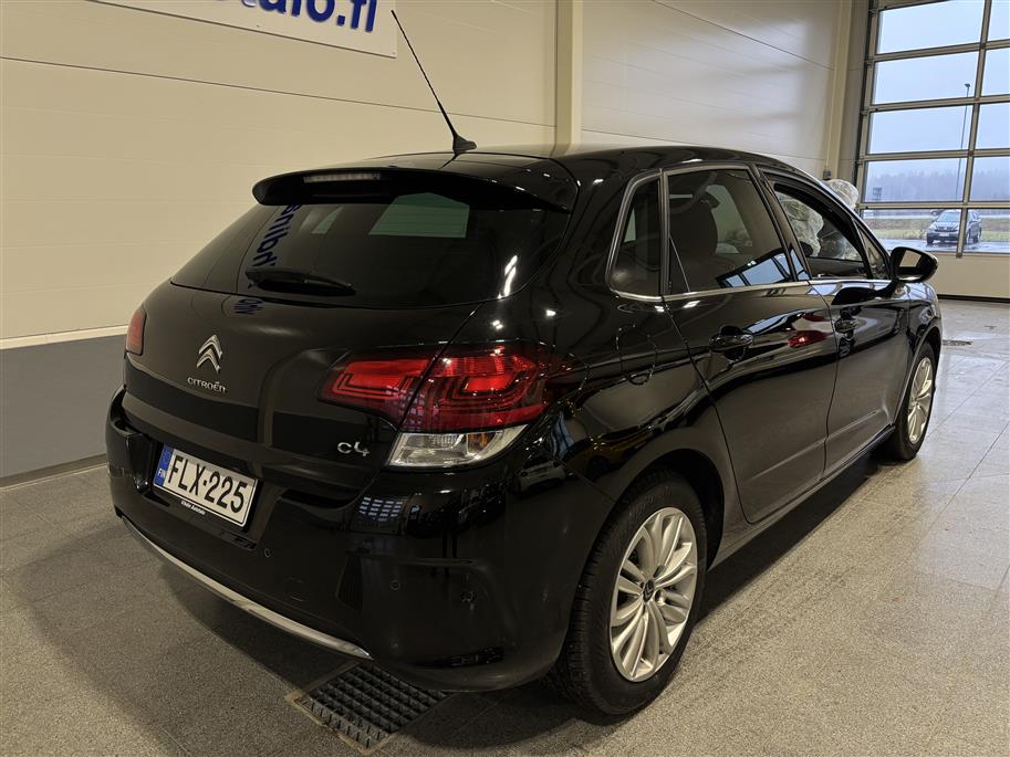 CITROEN C4 2015