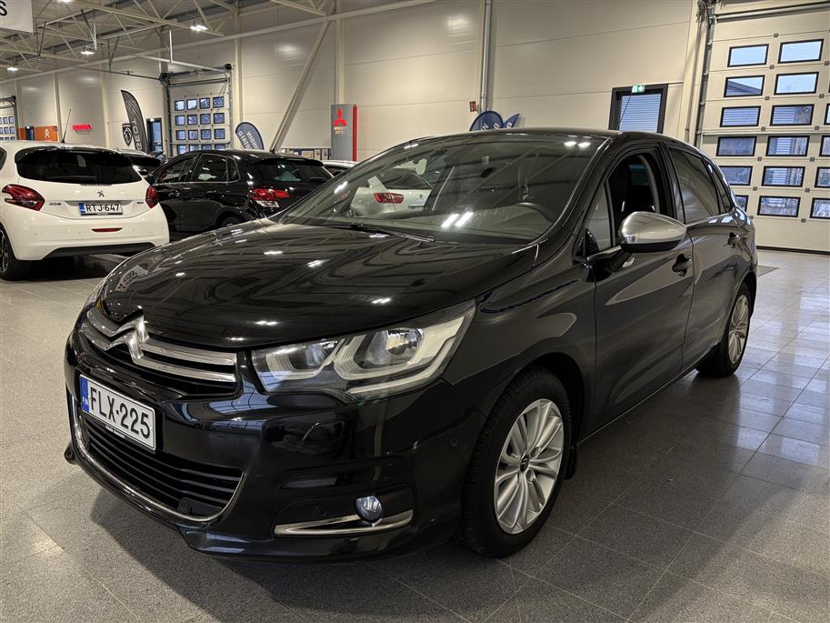 CITROEN C4 2015