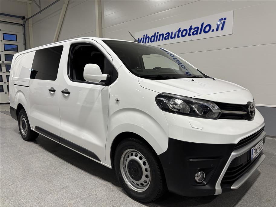 TOYOTA Proace 2017