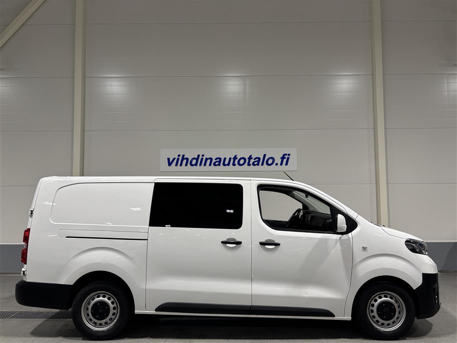 TOYOTA Proace 2017