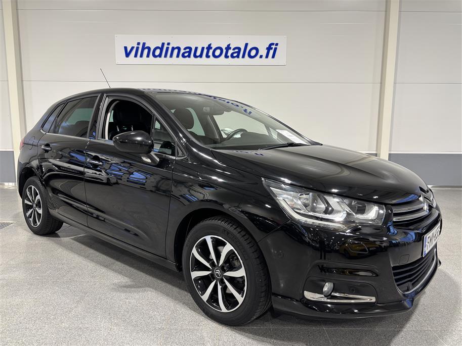 CITROEN C4 2018
