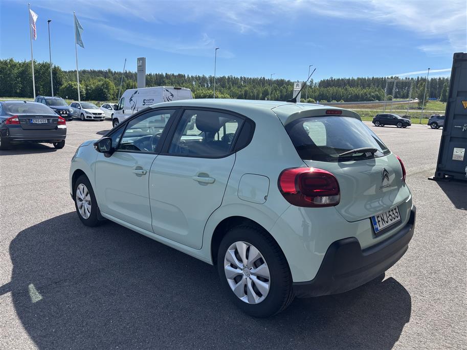 CITROEN C3 2018