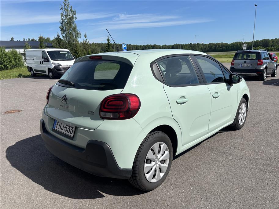 CITROEN C3 2018