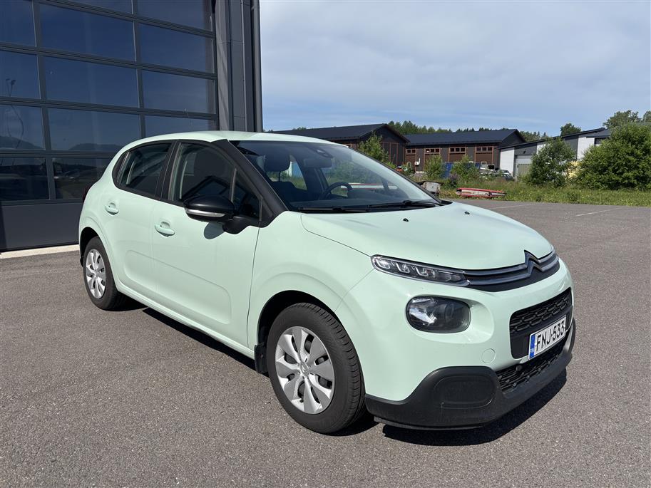 CITROEN C3 2018