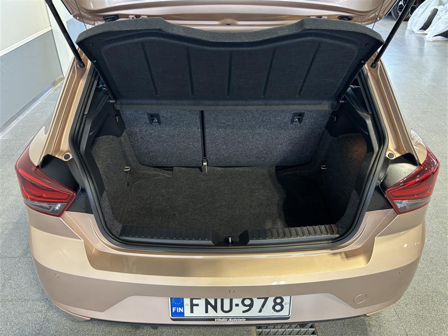 SEAT Ibiza 2019