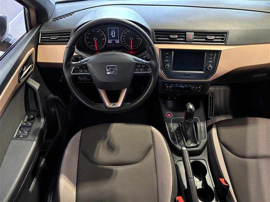 SEAT Ibiza 2019