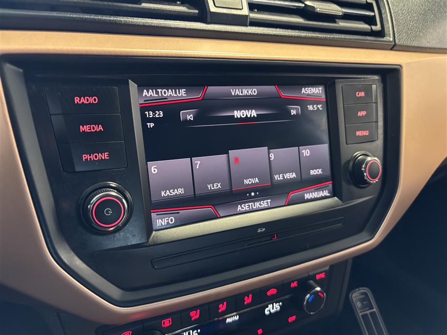 SEAT Ibiza 2019