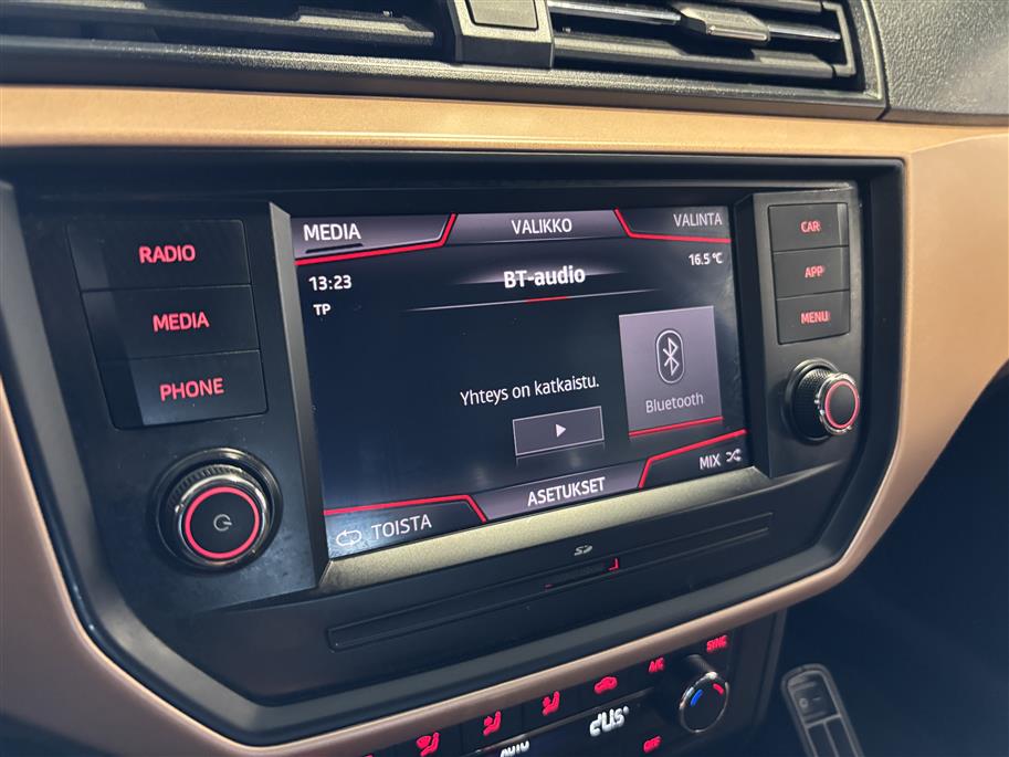 SEAT Ibiza 2019