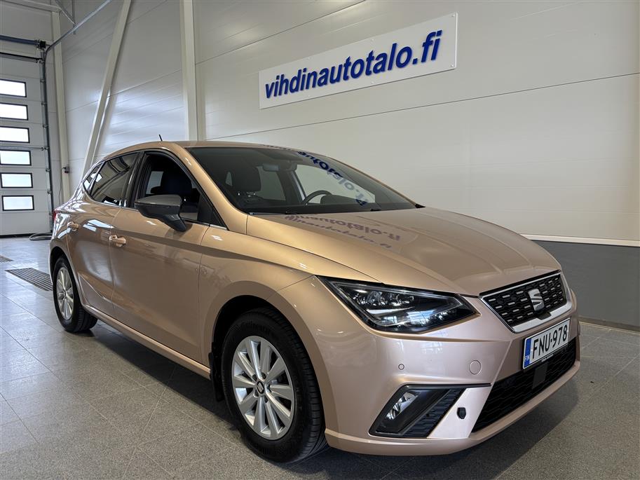 SEAT Ibiza 2019