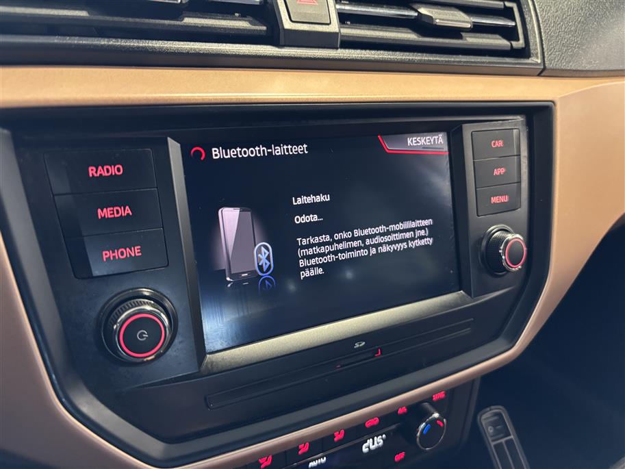 SEAT Ibiza 2019