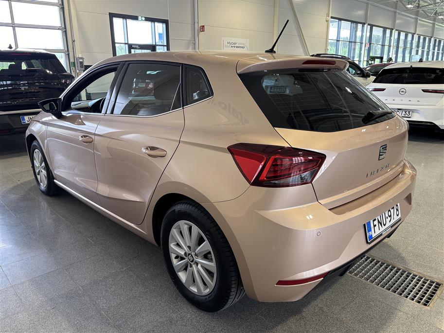 SEAT Ibiza 2019