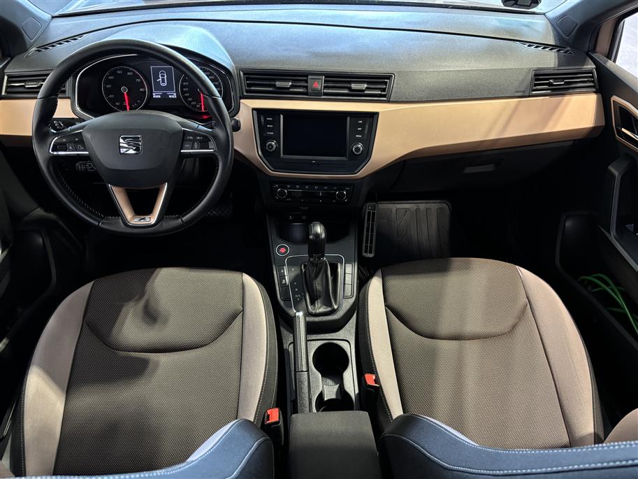 SEAT Ibiza 2019