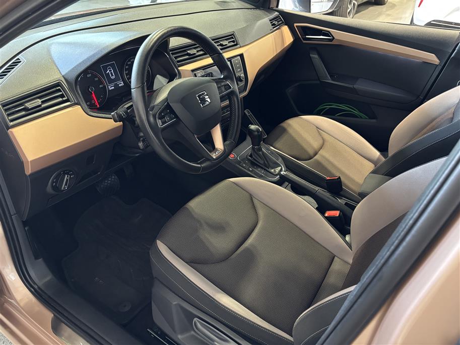 SEAT Ibiza 2019