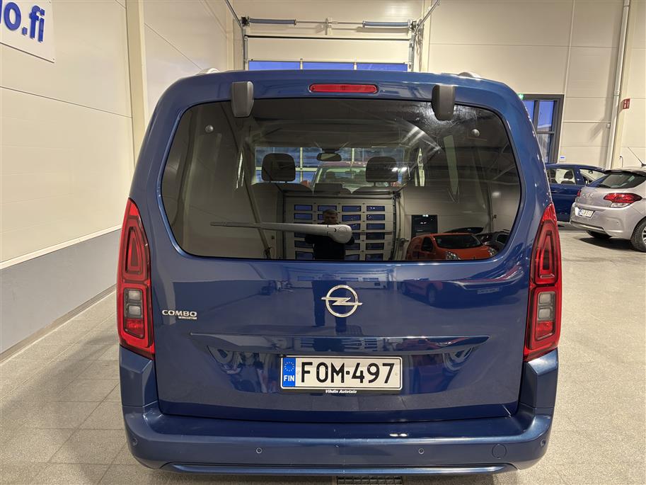 OPEL COMBO 2020
