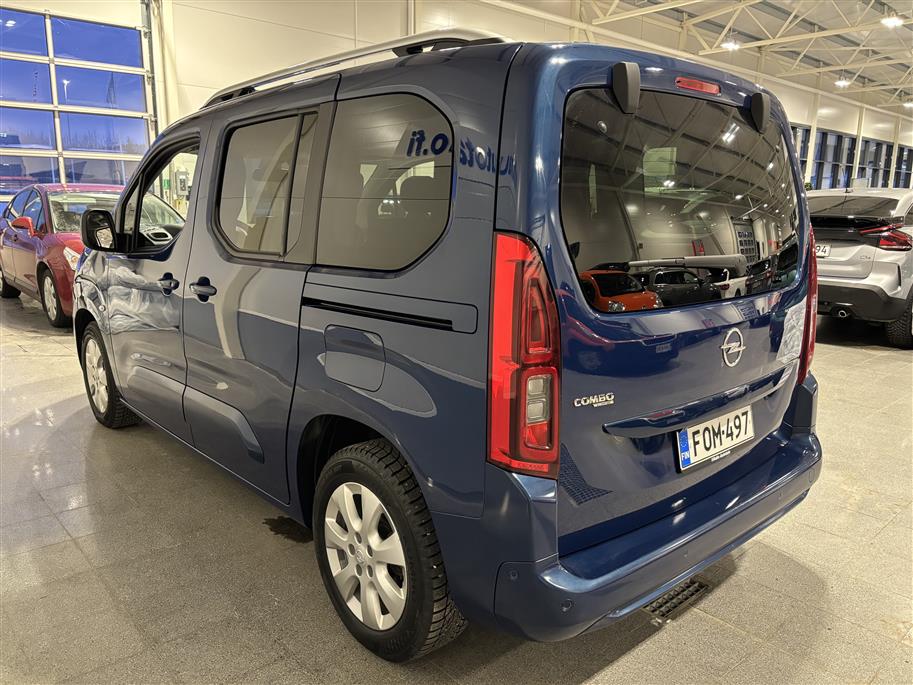 OPEL COMBO 2020