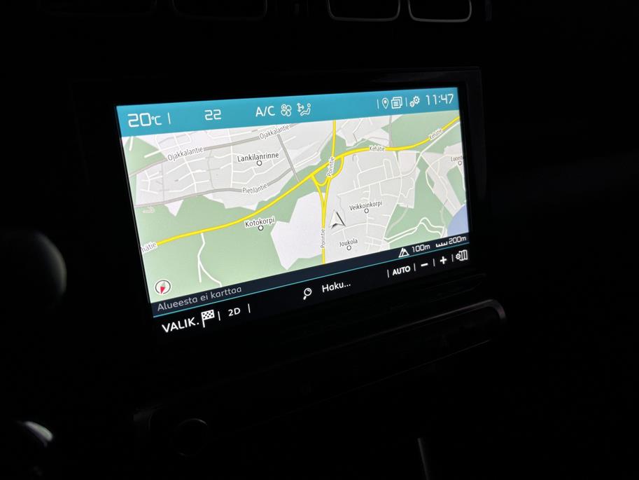 CITROEN C3 Aircross 2022