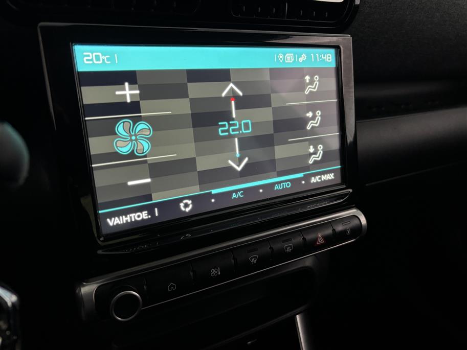 CITROEN C3 Aircross 2022