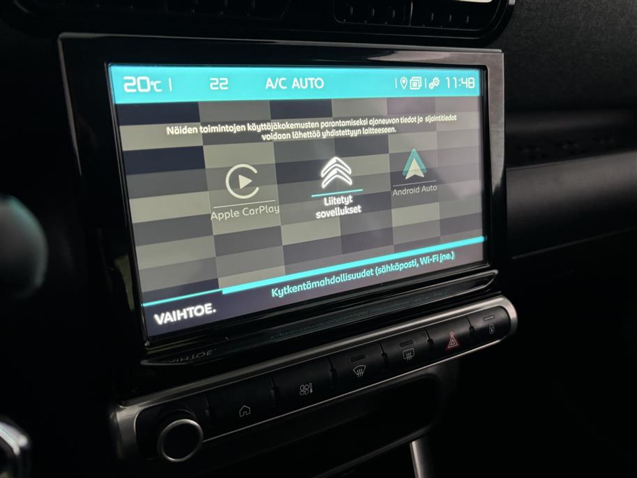 CITROEN C3 Aircross 2022