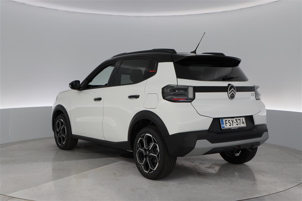 Citroen C3 2026