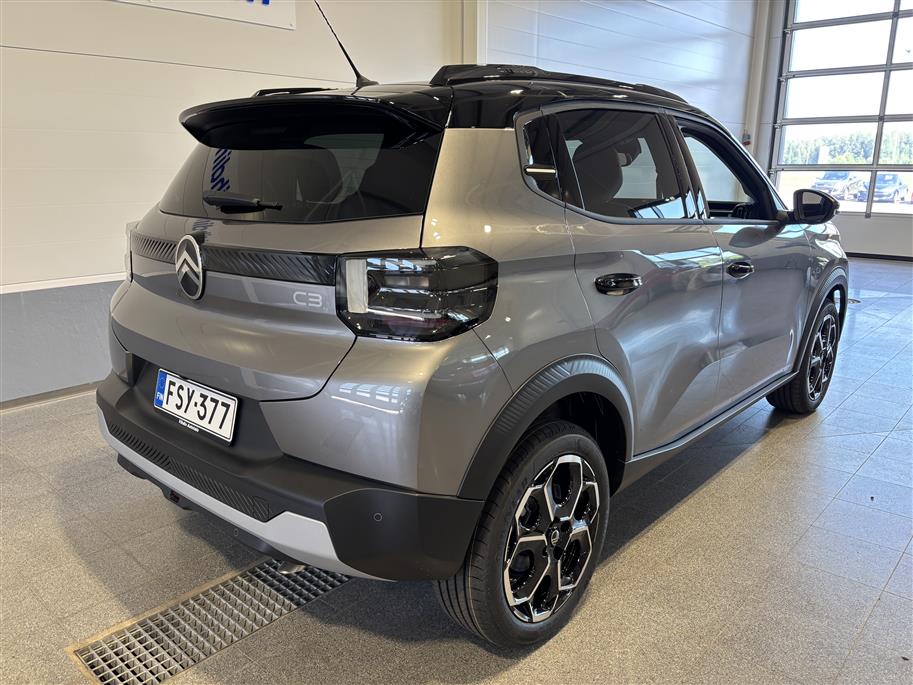 Citroen C3 2026