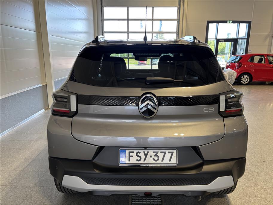 Citroen C3 2026
