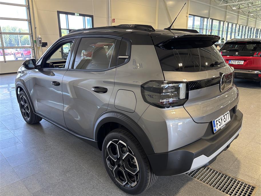 Citroen C3 2026