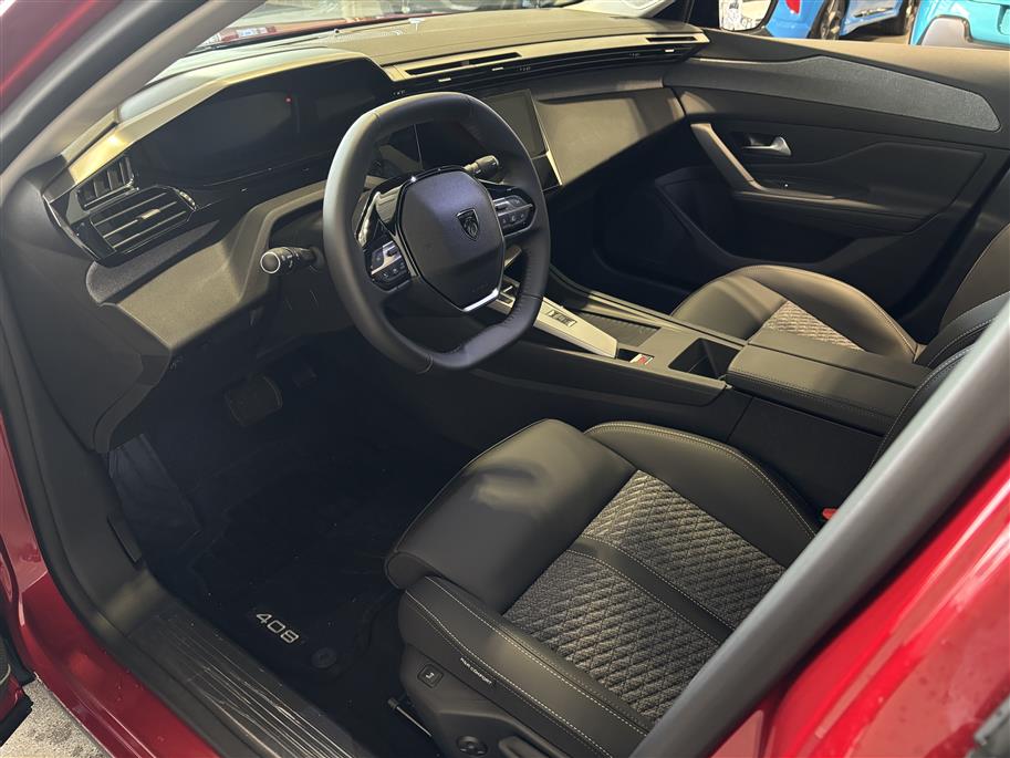 Peugeot 408 2026