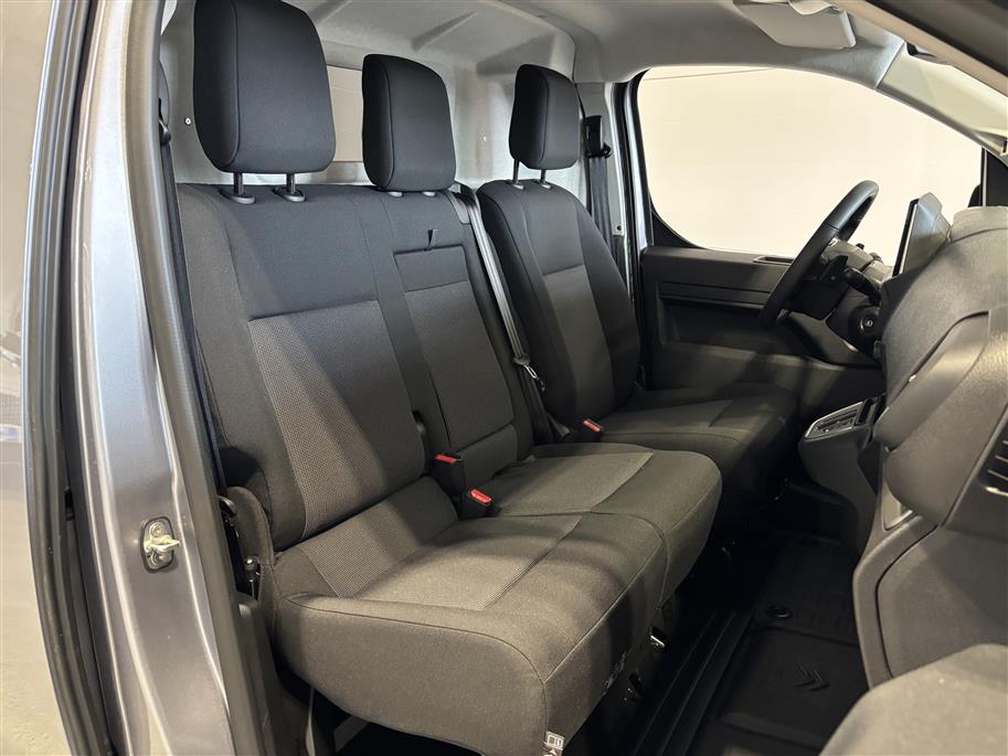 Citroen e-Jumpy 2026