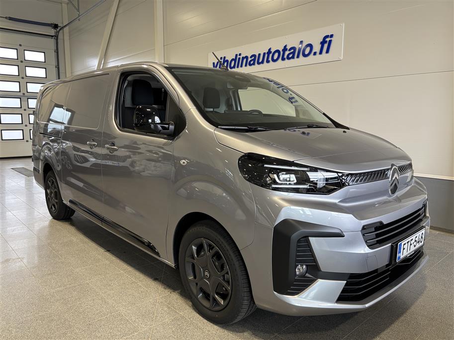 Citroen e-Jumpy 2026