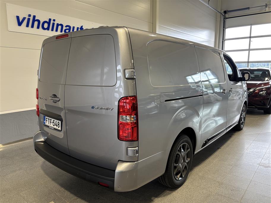 Citroen e-Jumpy 2026