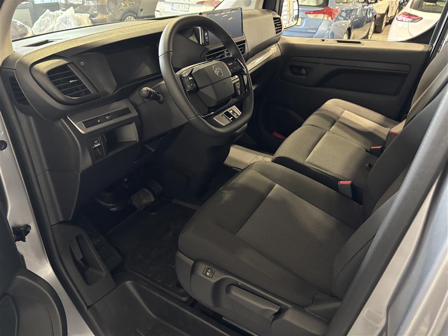 Citroen e-Jumpy 2026