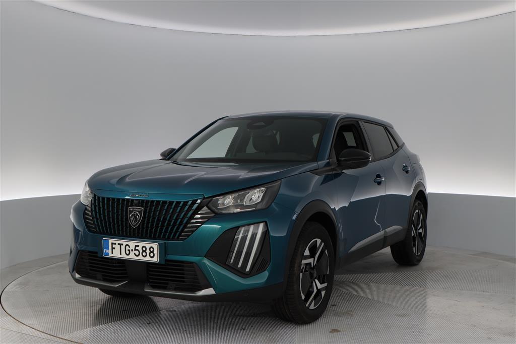 Peugeot 2008 2026