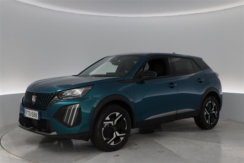 Peugeot 2008 2026