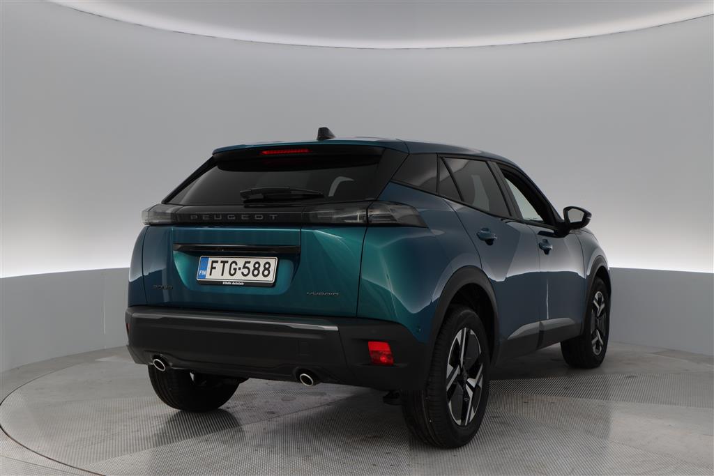 Peugeot 2008 2026