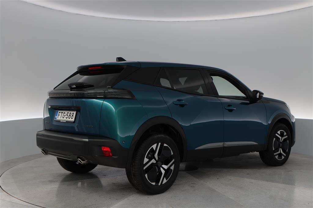 Peugeot 2008 2026