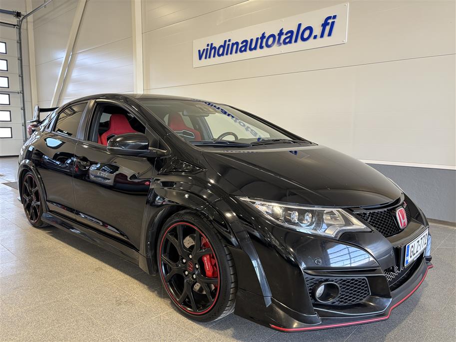 HONDA CIVIC 2016